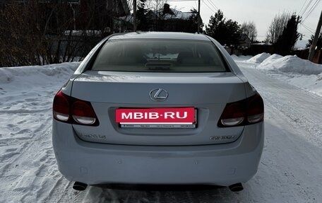 Lexus GS III рестайлинг, 2006 год, 1 290 000 рублей, 3 фотография