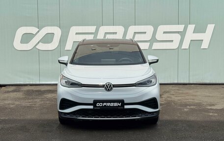 Volkswagen ID.4, 2022 год, 3 099 000 рублей, 3 фотография