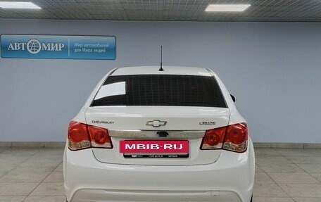 Chevrolet Cruze II, 2014 год, 722 000 рублей, 6 фотография