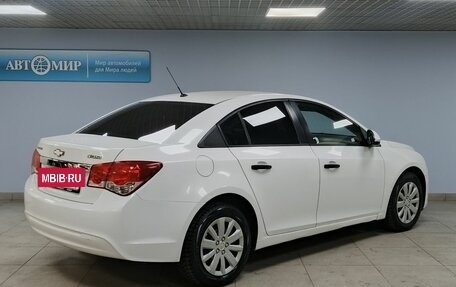 Chevrolet Cruze II, 2014 год, 722 000 рублей, 5 фотография