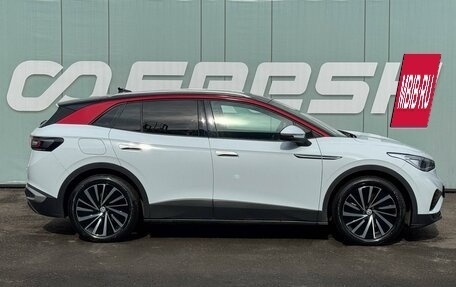 Volkswagen ID.4, 2022 год, 3 099 000 рублей, 5 фотография