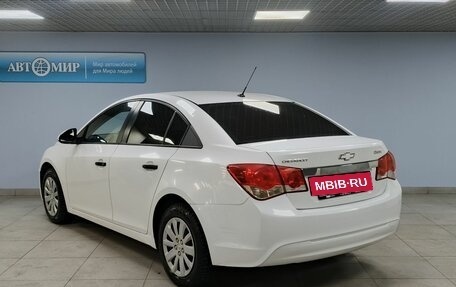 Chevrolet Cruze II, 2014 год, 722 000 рублей, 7 фотография
