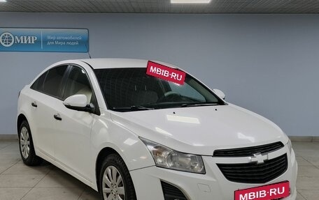 Chevrolet Cruze II, 2014 год, 722 000 рублей, 3 фотография