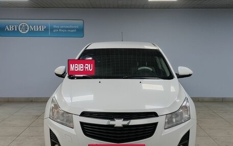 Chevrolet Cruze II, 2014 год, 722 000 рублей, 2 фотография