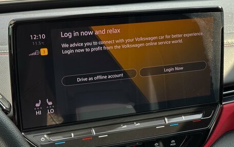 Volkswagen ID.4, 2022 год, 3 099 000 рублей, 21 фотография