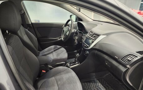 Hyundai Solaris II рестайлинг, 2016 год, 945 000 рублей, 6 фотография