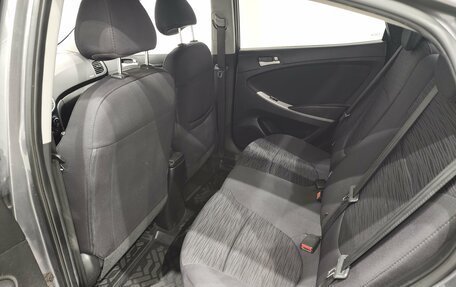 Hyundai Solaris II рестайлинг, 2016 год, 945 000 рублей, 7 фотография