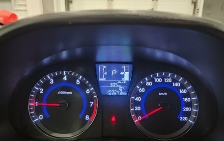 Hyundai Solaris II рестайлинг, 2016 год, 945 000 рублей, 9 фотография