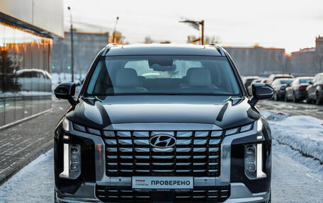 Hyundai Palisade I, 2023 год, 6 200 000 рублей, 3 фотография