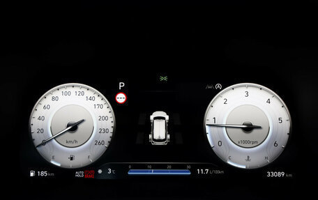 Hyundai Palisade I, 2023 год, 6 200 000 рублей, 13 фотография