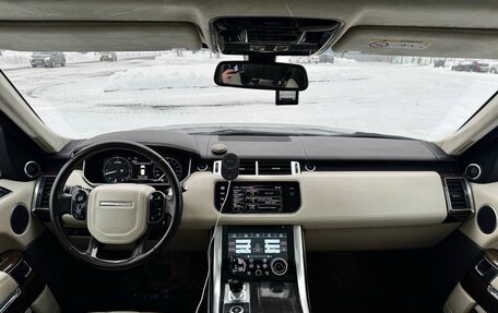 Land Rover Range Rover Sport II, 2015 год, 4 950 000 рублей, 3 фотография