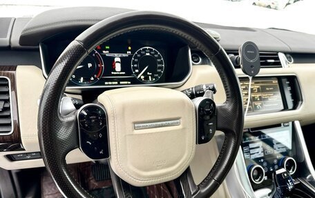Land Rover Range Rover Sport II, 2015 год, 4 950 000 рублей, 8 фотография