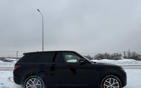 Land Rover Range Rover Sport II, 2015 год, 4 950 000 рублей, 19 фотография