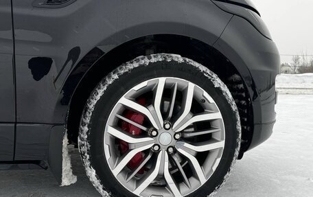 Land Rover Range Rover Sport II, 2015 год, 4 950 000 рублей, 16 фотография