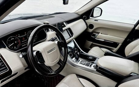 Land Rover Range Rover Sport II, 2015 год, 4 950 000 рублей, 15 фотография