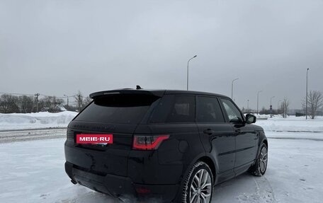 Land Rover Range Rover Sport II, 2015 год, 4 950 000 рублей, 17 фотография