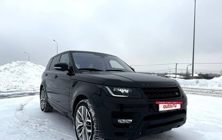 Land Rover Range Rover Sport II, 2015 год, 4 950 000 рублей, 22 фотография