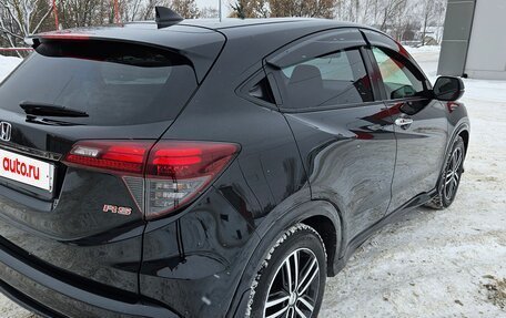 Honda Vezel, 2018 год, 1 600 000 рублей, 7 фотография