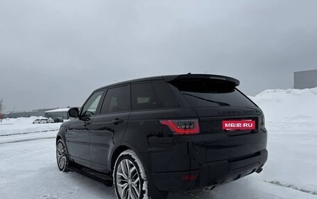 Land Rover Range Rover Sport II, 2015 год, 4 950 000 рублей, 13 фотография