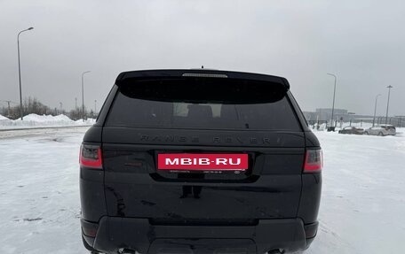 Land Rover Range Rover Sport II, 2015 год, 4 950 000 рублей, 18 фотография