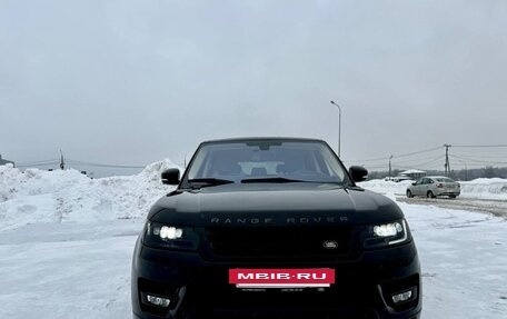 Land Rover Range Rover Sport II, 2015 год, 4 950 000 рублей, 21 фотография