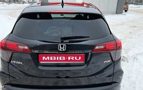 Honda Vezel, 2018 год, 1 600 000 рублей, 8 фотография