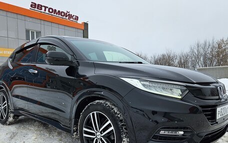 Honda Vezel, 2018 год, 1 600 000 рублей, 21 фотография