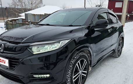 Honda Vezel, 2018 год, 1 600 000 рублей, 25 фотография