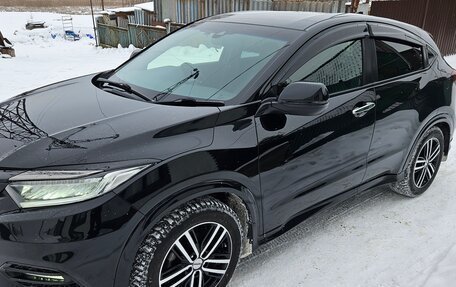 Honda Vezel, 2018 год, 1 600 000 рублей, 24 фотография