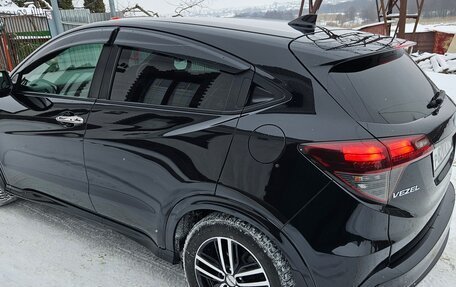 Honda Vezel, 2018 год, 1 600 000 рублей, 23 фотография