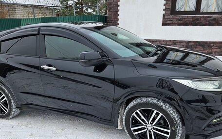 Honda Vezel, 2018 год, 1 600 000 рублей, 27 фотография