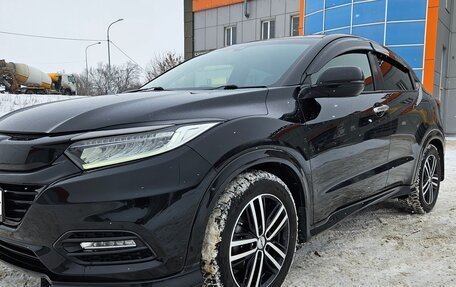 Honda Vezel, 2018 год, 1 600 000 рублей, 22 фотография