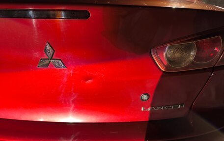 Mitsubishi Lancer IX, 2007 год, 650 000 рублей, 11 фотография