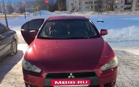 Mitsubishi Lancer IX, 2007 год, 650 000 рублей, 8 фотография