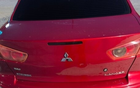 Mitsubishi Lancer IX, 2007 год, 650 000 рублей, 9 фотография