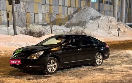 Nissan Teana, 2013 год, 2 фотография