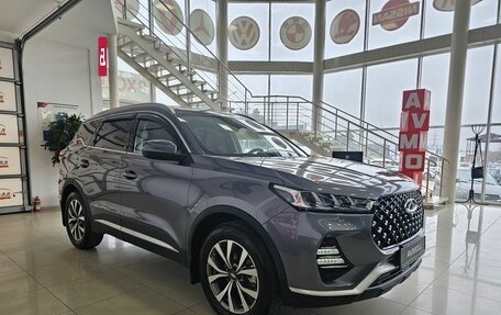 Chery Tiggo 7 Pro, 2022 год, 2 099 000 рублей, 6 фотография