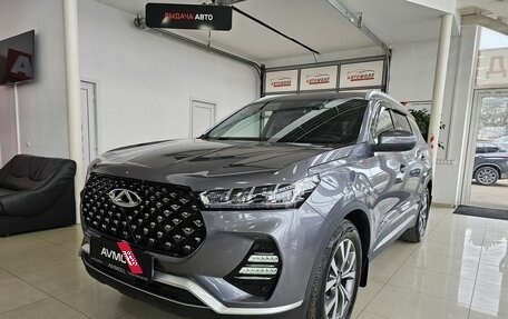 Chery Tiggo 7 Pro, 2022 год, 2 099 000 рублей, 2 фотография