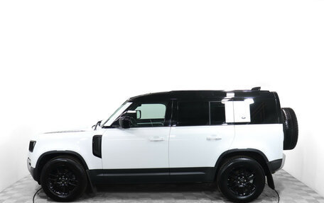 Land Rover Defender II, 2020 год, 5 799 000 рублей, 8 фотография