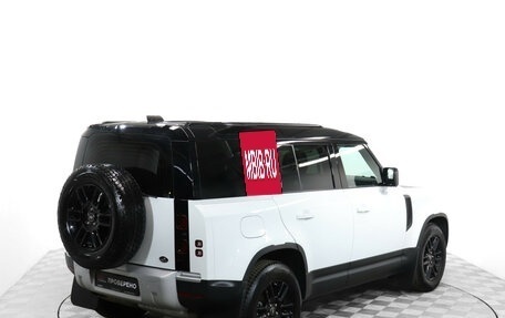 Land Rover Defender II, 2020 год, 5 799 000 рублей, 5 фотография