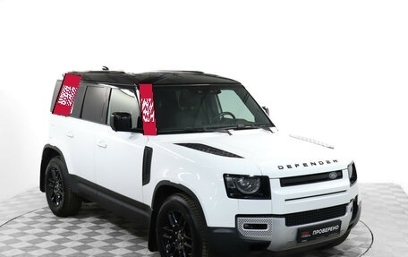 Land Rover Defender II, 2020 год, 5 799 000 рублей, 3 фотография