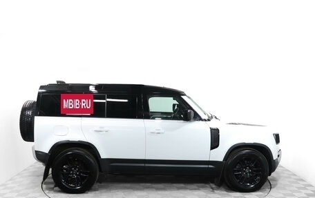 Land Rover Defender II, 2020 год, 5 799 000 рублей, 4 фотография