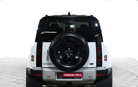 Land Rover Defender II, 2020 год, 5 799 000 рублей, 6 фотография