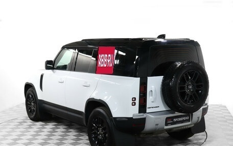 Land Rover Defender II, 2020 год, 5 799 000 рублей, 7 фотография