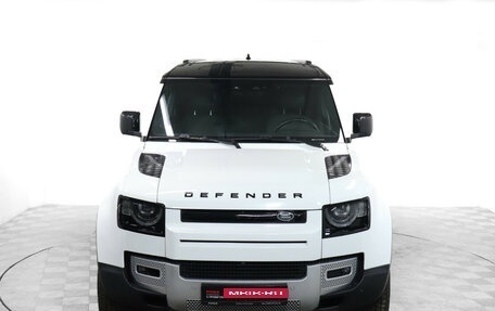 Land Rover Defender II, 2020 год, 5 799 000 рублей, 2 фотография