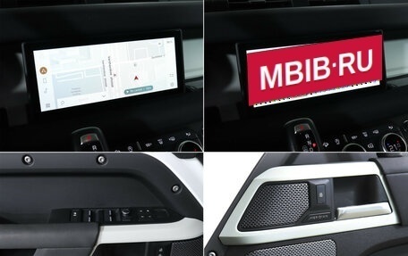 Land Rover Defender II, 2020 год, 5 799 000 рублей, 22 фотография