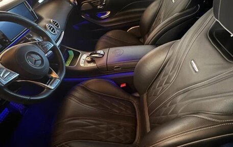 Mercedes-Benz S-Класс AMG, 2015 год, 17 000 000 рублей, 5 фотография