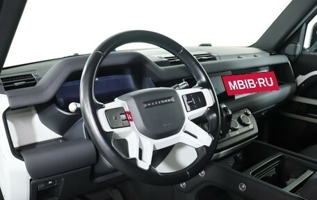 Land Rover Defender II, 2020 год, 5 799 000 рублей, 13 фотография