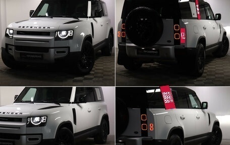Land Rover Defender II, 2020 год, 5 799 000 рублей, 23 фотография