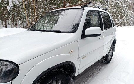 Chevrolet Niva I рестайлинг, 2016 год, 450 000 рублей, 2 фотография